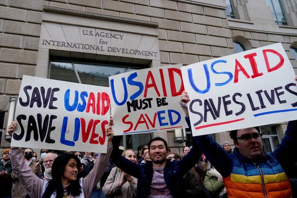 US cancels 83% of USAID programs under Trump's America First policy
