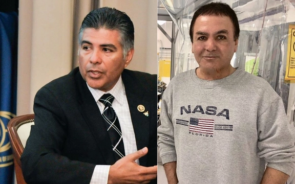 کاردنس، عضو مجلس نمایندگان آمریکا:فیروز نادری دانشمندی فراتر از مرزها و مدافع حقوق بشر بود