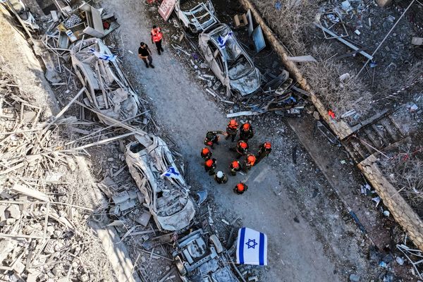 Next war with Israel would not end in 12 days, Guards-linked daily warns