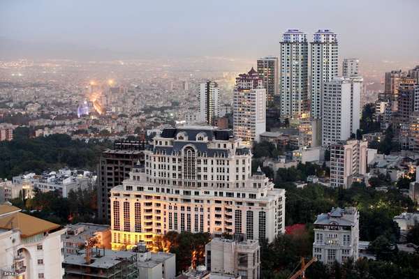 Iran Targets Luxury Home Tax Amid Budget Deficit