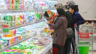 Iran's Food Prices Rising Ahead Of Ramadan And Nowruz