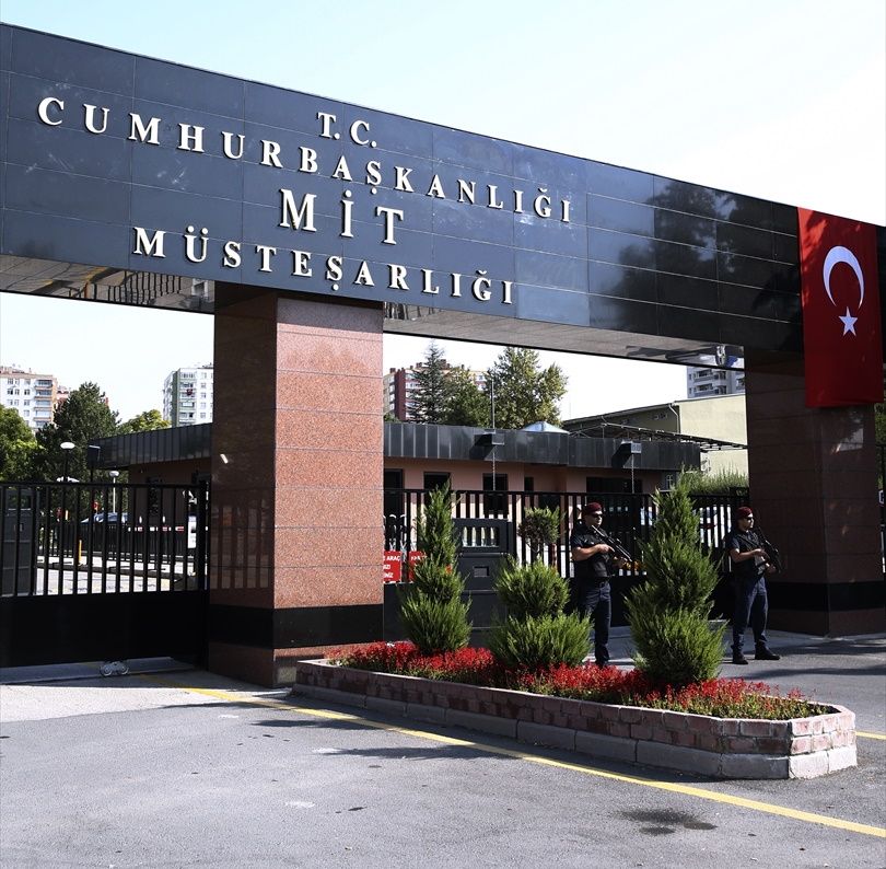 Turkish intelligence, MIT headquarters
