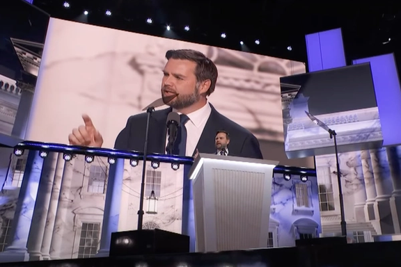 جیدی ونس: رسما پیشنهاد ترامپ را برای معاونت ریاست جمهوری آمریکا میپذیرم