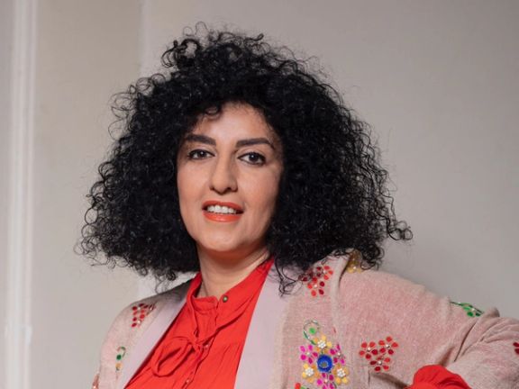 الناشطة الإيرانية الفائزة بنوبل للسلام نرجس محمدي: سنتغلب على الاستبداد الديني بالمقاومة