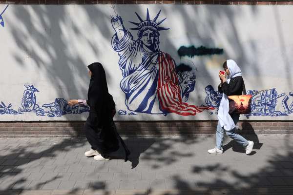 US-Iran talks may avoid war but deep hostility will thwart genuine peace