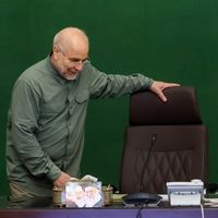 آیا قالیباف گورباچف جمهوری اسلامی است؟