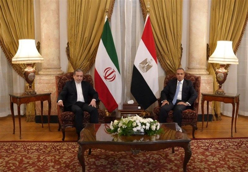 Top Iran envoy's Cairo visit may signal thaw to long frozen ties