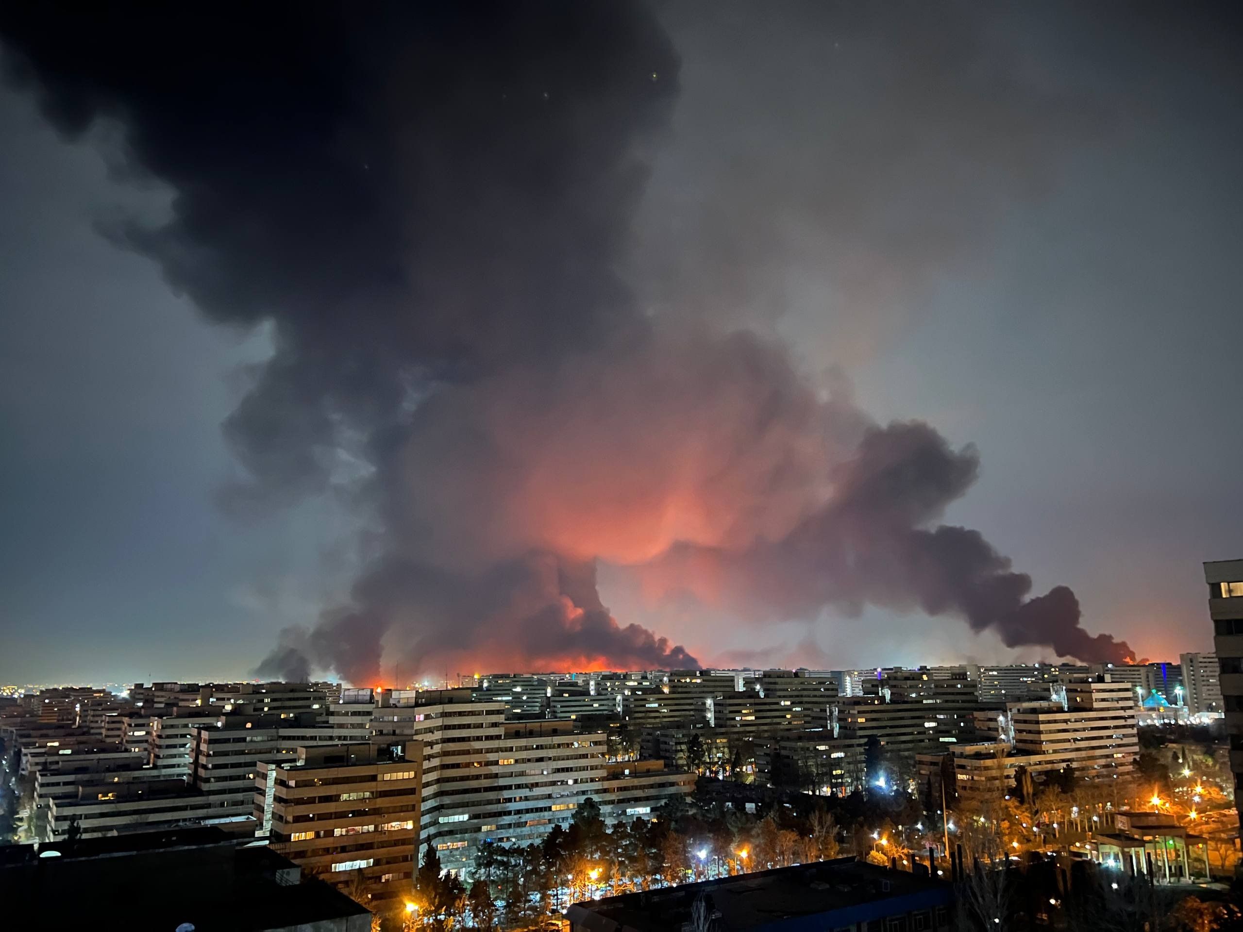هشدار دولت آمریکا: ممکن است جمهوری اسلامی سلولهای خفته تروریستی خود را فعال کند