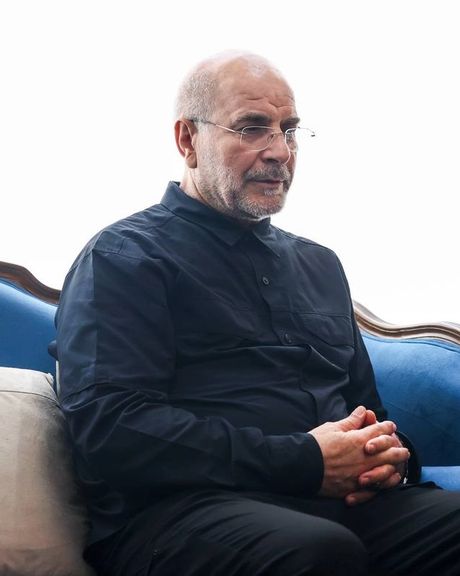 محمدباقر قالیباف: جمهوری اسلامی نماد اقتدار و صلابت ایران است