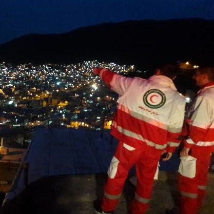 سخنگوی اورژانس کشور: زلزله شامگاه سهشنبه تربت حیدریه تاکنون خسارتی نداشته است