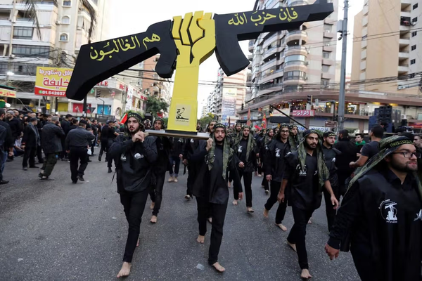 Lebanon rejects $60 million Iran aid offer over sanctions fears, envoy says