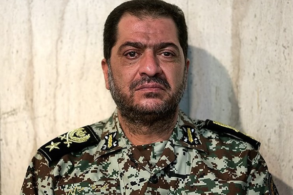 Iran replaces air defense commander in charge during June war