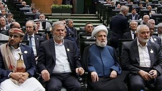 الإهانة التاريخية للنظام الإيراني والخوف من توابع اغتيال هنية لدى "جبهة المقاومة"