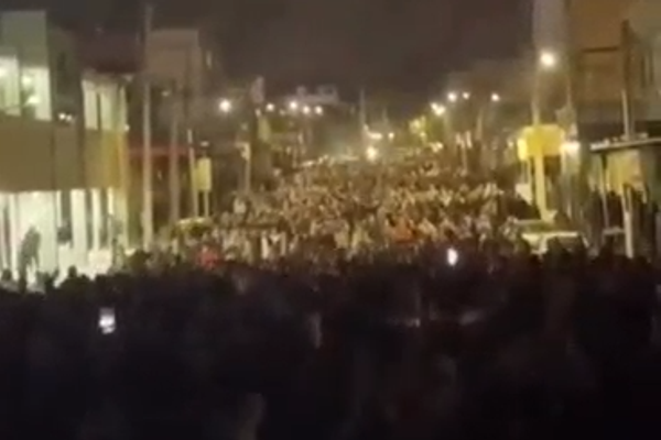 وزارت خارجه آمریکا: عزم راسخ معترضان ایران، امید به عدالت را زنده نگه میدارد