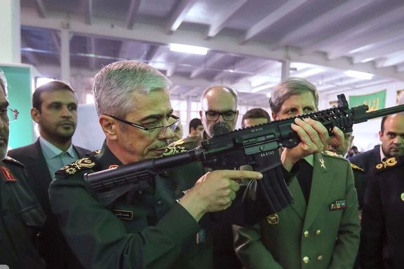 رییس ستاد کل نیروهای مسلح: محلهها باید در اختیار بسیج باشد