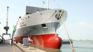 نیروهای سپاه پاسداران با هویتی جعلی وارد بنادر اروپا میشوند