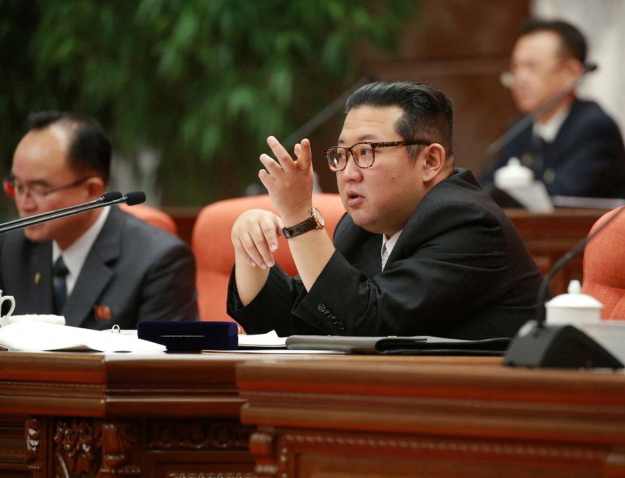 رهبر کره شمالی برخلاف سال‌های گذشته، اولویت کشور در سال جدید را بهبود زندگی مردم اعلام کرد