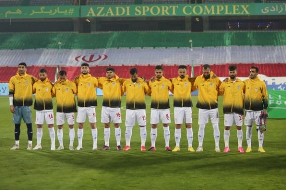 ایران ۱ - ۰ نیکاراگوئه؛ پیروزی تیم ملی در آخرین بازی تدارکاتی در ایران پیش از سفر به قطر