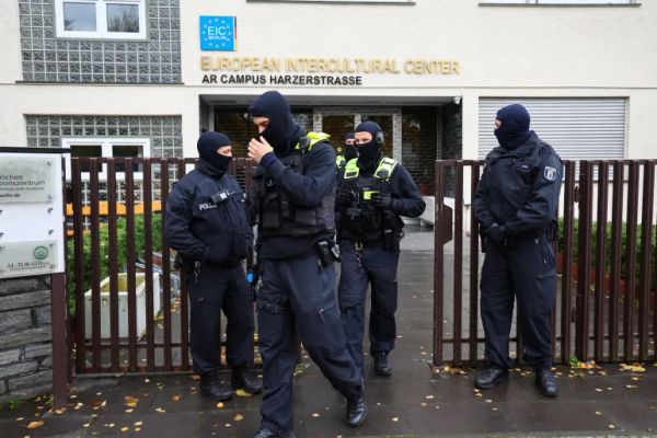 Germany expels director of Iran’s Islamic Center in Berlin