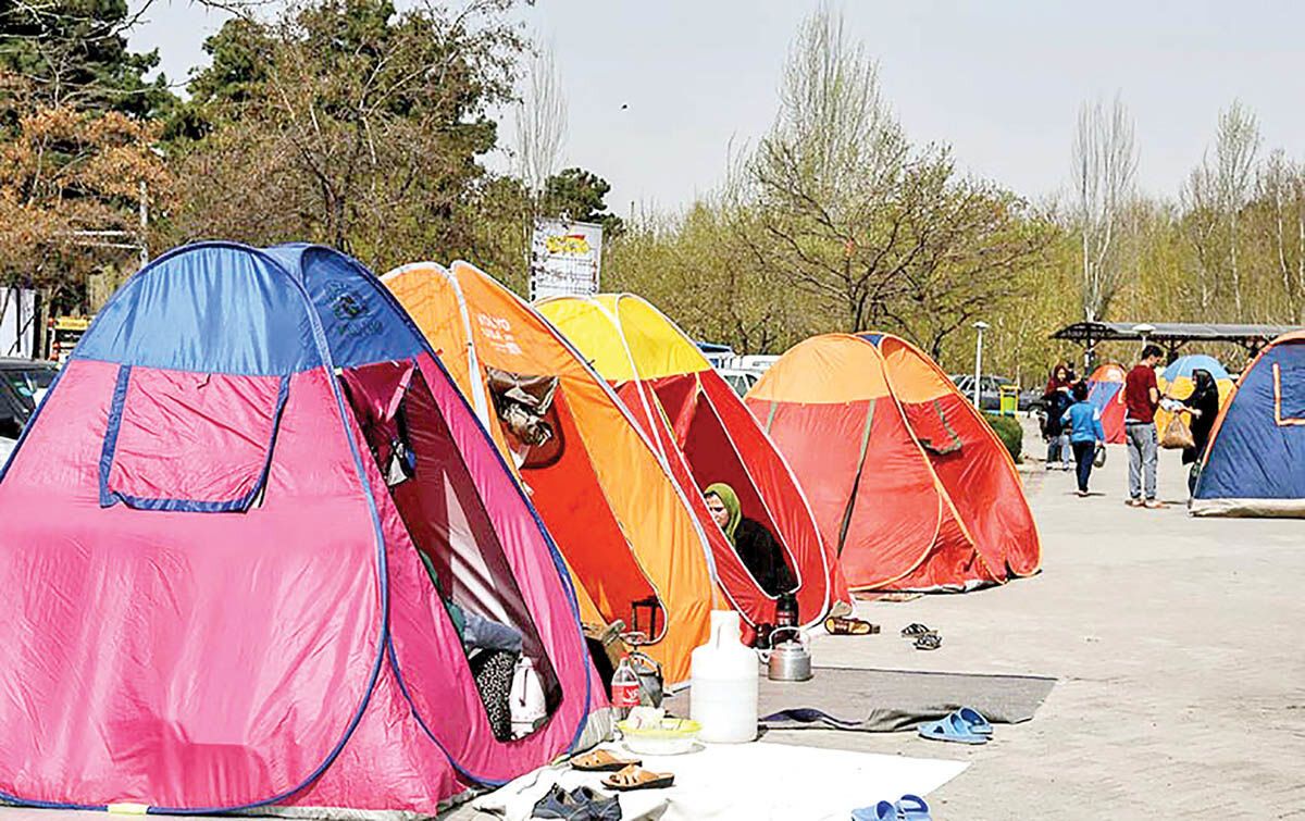 کاهش مسافرت‌های نوروزی به دلیل شرایط نابه‌سامان اقتصادی