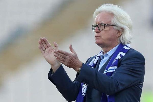 حمایت وینفرد شفر از انقلاب ملی ایرانیان: شجاعتی بیهمتا