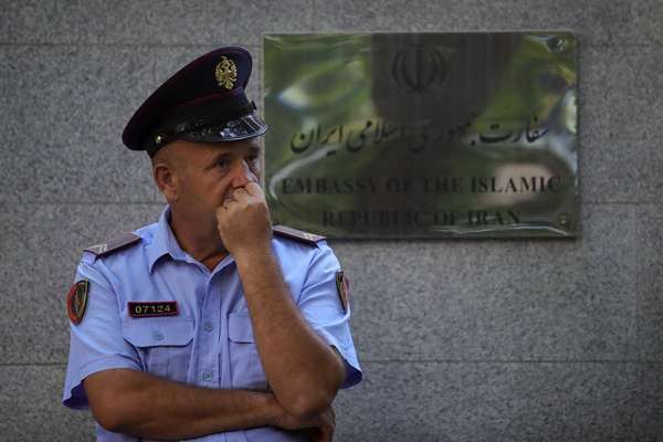 Turkey Helping Iran To Open Interest Section In Albania
