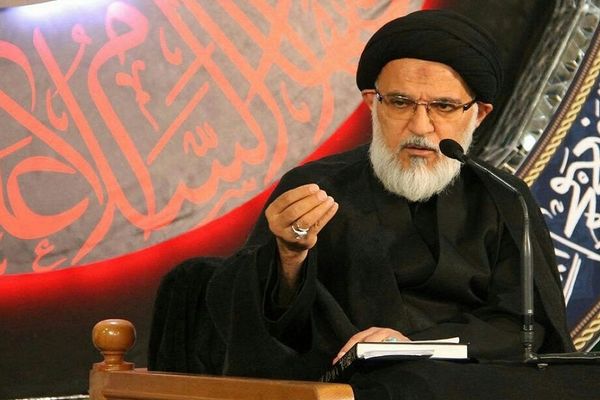 The shadowy Iran ayatollah who is being ‘vilified’