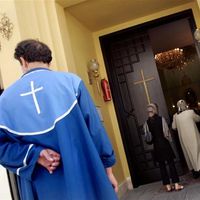 Iran jail terms for Christians top 280 years as arrests nearly doubled - rights groups