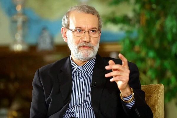 لاريجاني: سلوكيات الغرب وسياساته سبب العداء مع إيران