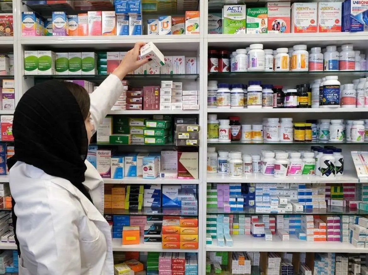 Iran drug stocks under two months, 800 medicines at risk as FX delays bite
