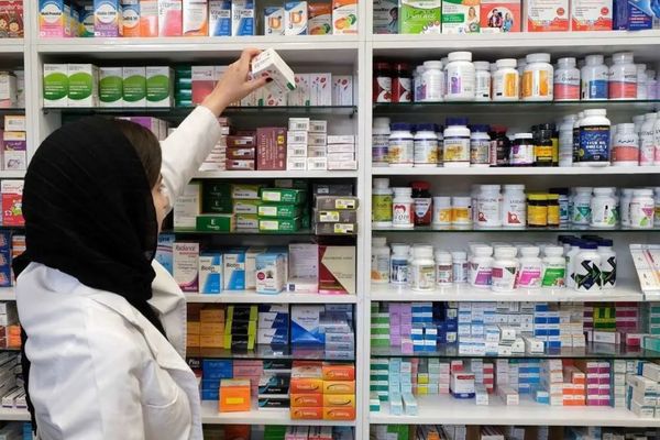 Iran drug stocks under two months, 800 medicines at risk as FX delays bite