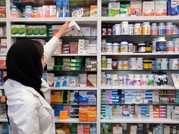 Iran drug stocks under two months, 800 medicines at risk as FX delays bite