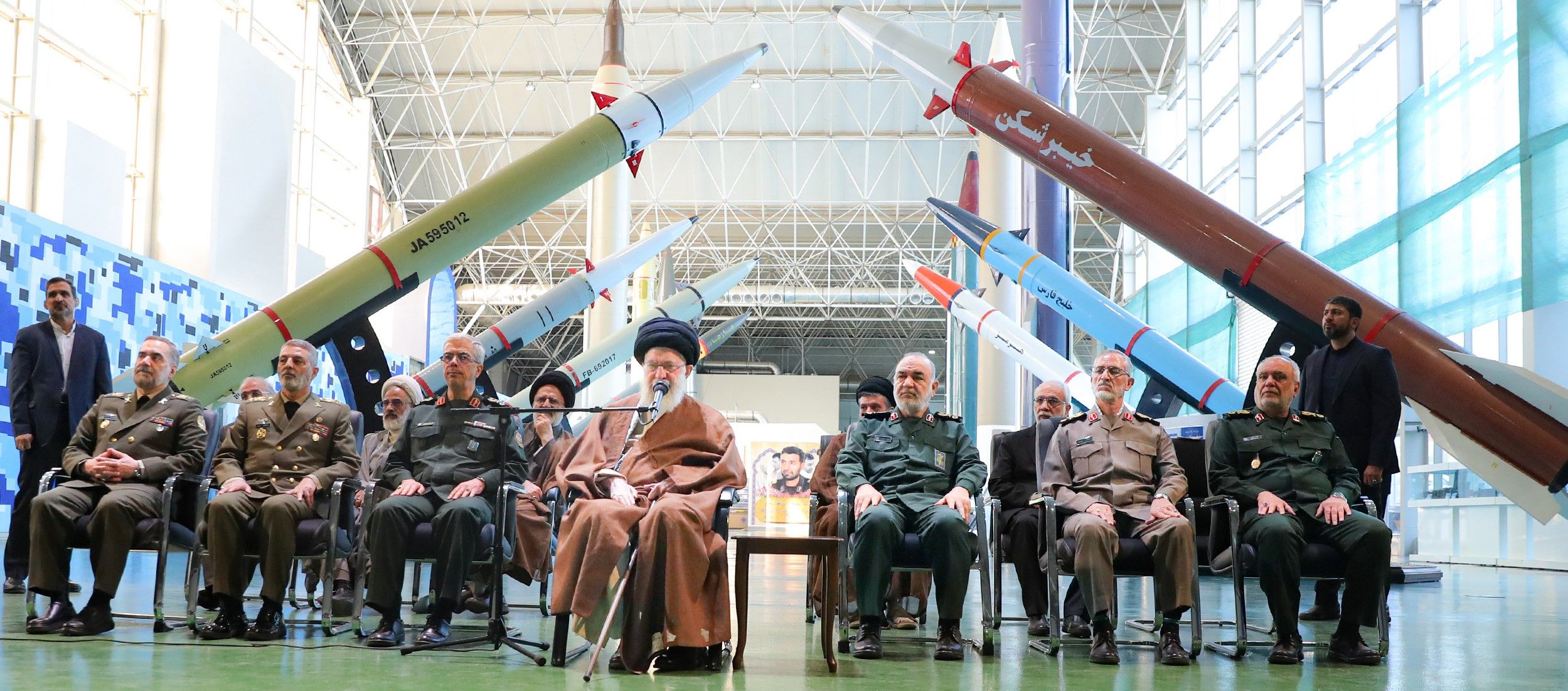 آماده‌باش نیروهای مسلح جمهوری اسلامی و افزایش احتمال آغاز جنگ