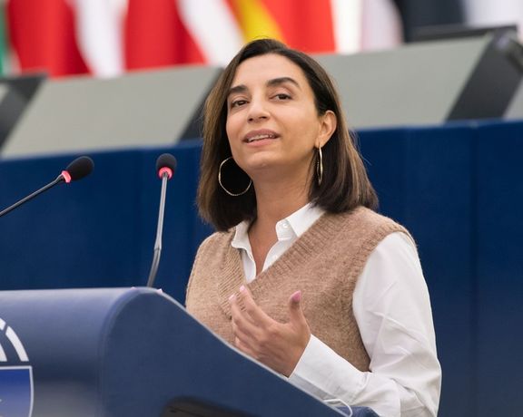 اوین اینجیر، نماینده پارلمان اروپا: وقتش رسیده رژیم ایران به زبالهدان تاریخ برود