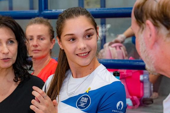 نجات شگفتانگیز نایبقهرمان المپیک پاریس از حمله تروریستی روز گذشته در اسرائیل