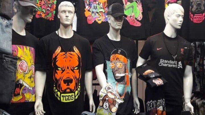 Iran cracks down on shops selling ‘satanic’ clothing 