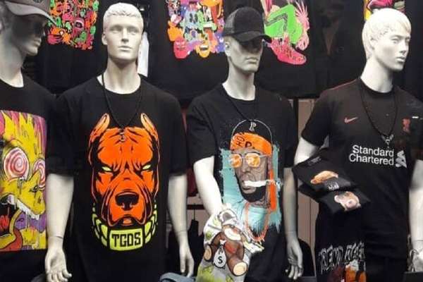 Iran cracks down on shops selling ‘satanic’ clothing
