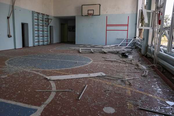 Russia Launches 25 Iranian Drones Against Ukraine’s South