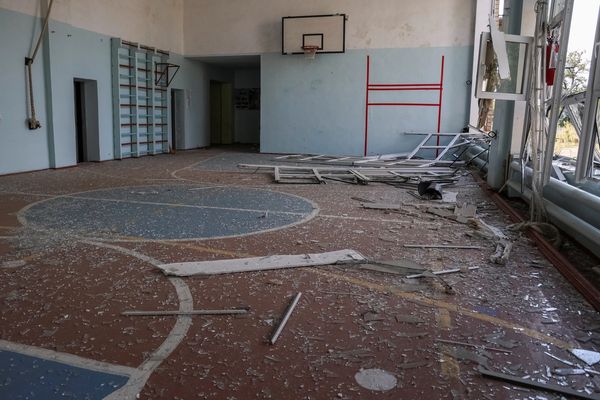 Russia Launches 25 Iranian Drones Against Ukraine’s South