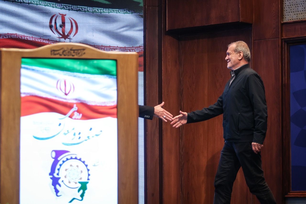 Khamenei warns Pezeshkian next resignation will be accepted, in-law says