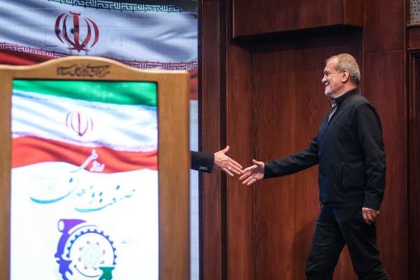 Khamenei warns Pezeshkian next resignation will be accepted, in-law says