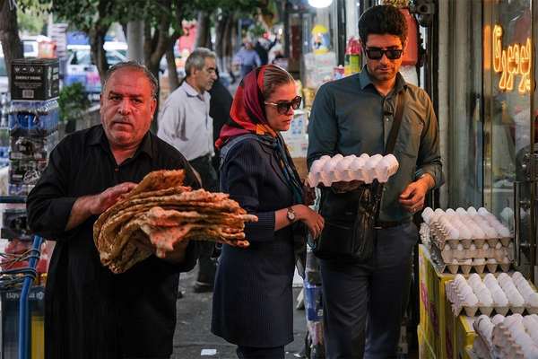 Inflation hits new high, Iran’s Statistical Center says