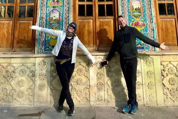 خانواده زوج بریتانیایی زندانی در اوین در گفتوگو با ایراناینترنشنال: بهشدت نگرانیم