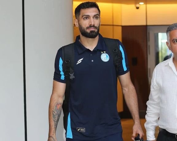 عارف آقاسی: هرچه بود گذشت، وقتش رسیده از استقلال کنار بکشم