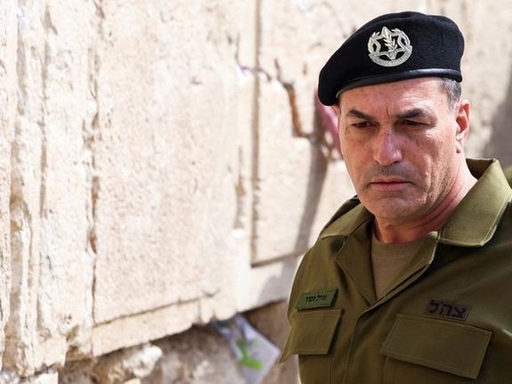 ایال زمیر، رییس ستاد کل ارتش اسرائیل