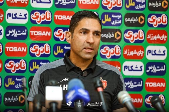 هاشمیان پس از باخت سنگین استقلال: روزی بهترین آسیا بودیم اما الان روز به روز عقب میرویم