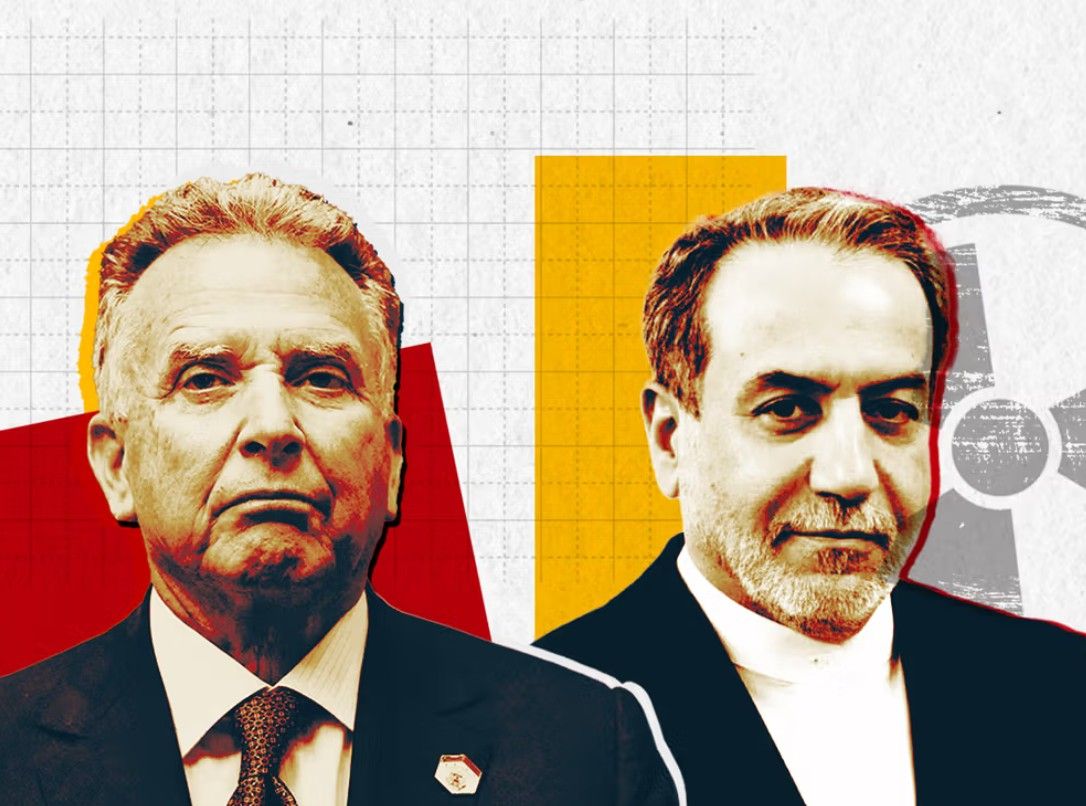 عضو کمیسیون امنیت ملی مجلس: ارتباط واتس‌اپی عراقچی با ویتکاف باید کاملا قطع شود