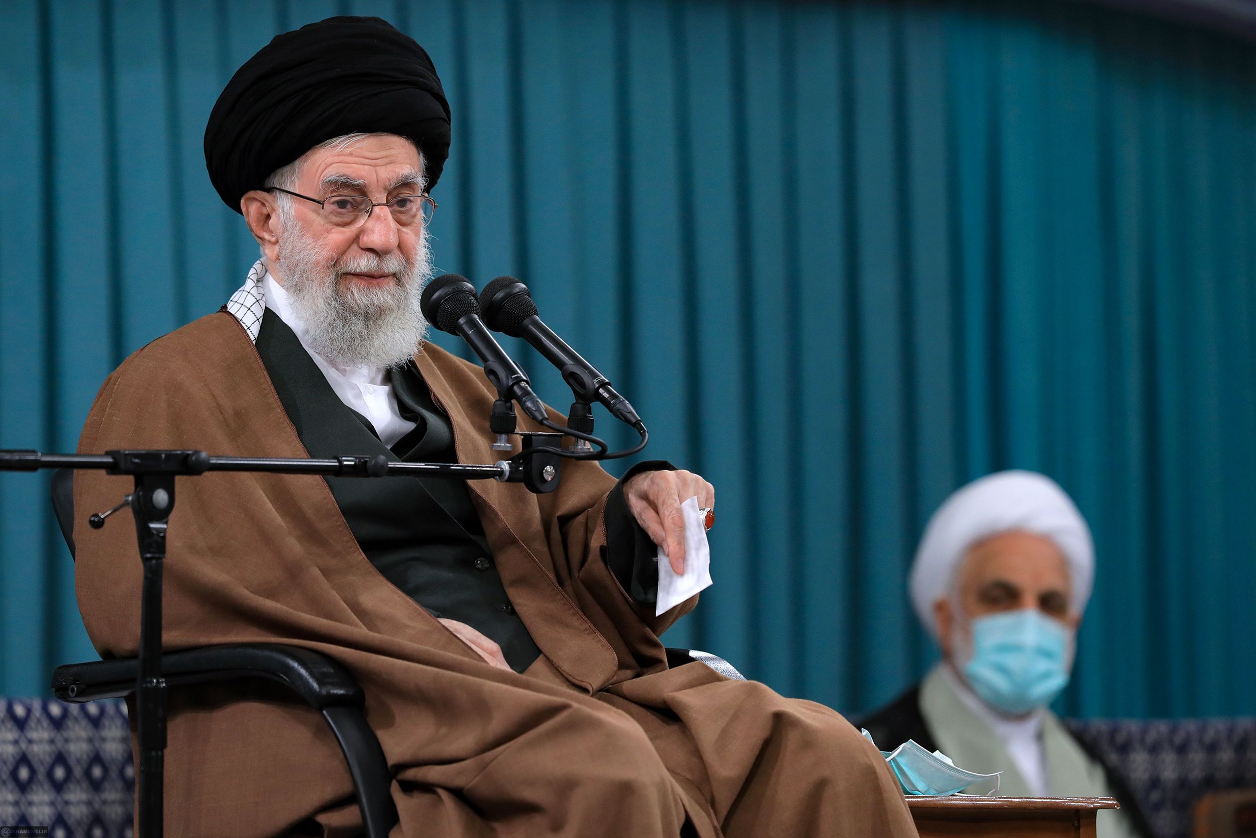 Khamenei Slams Unemployment, Corruption, While Activists Arrested