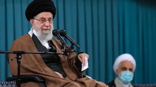 Khamenei Slams Unemployment, Corruption, While Activists Arrested