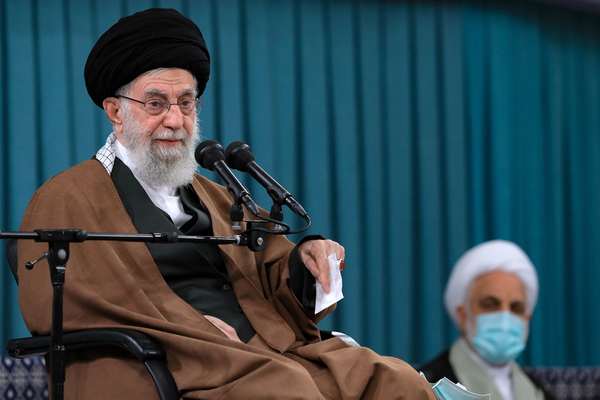 Khamenei Slams Unemployment, Corruption, While Activists Arrested